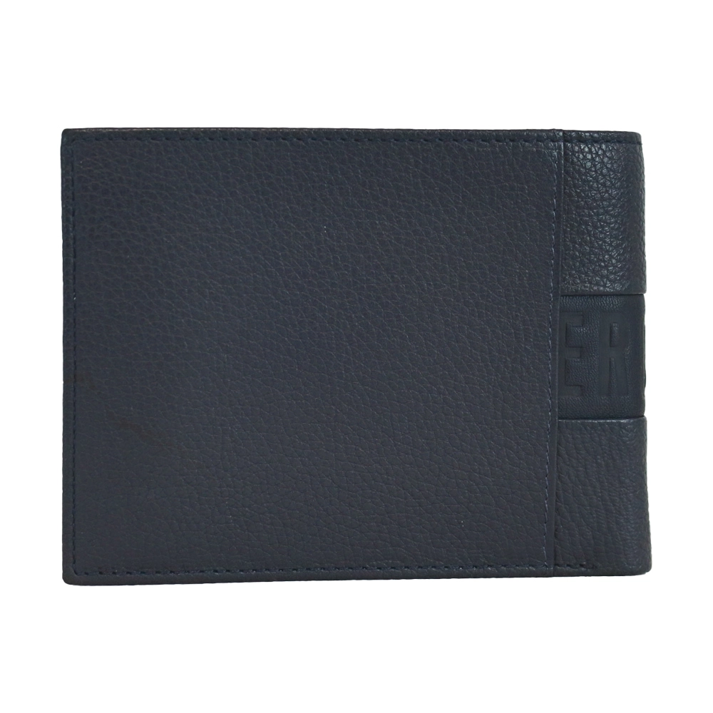 STUD WALLET BILLFORD 5 C/C 302 Темно-синий Портмоне Мужчинам