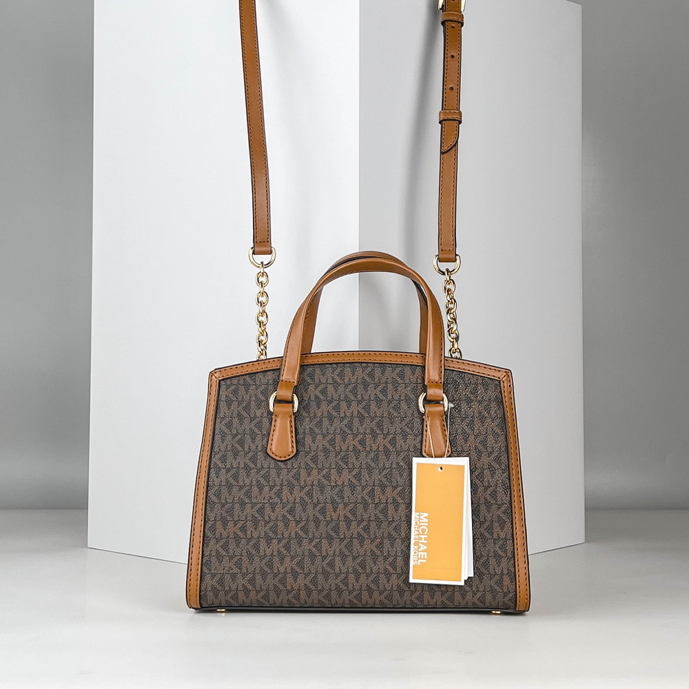 Сумка через плечо Коричневый Сумки через плечо Сумки Женщинам