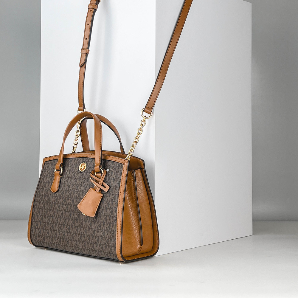 Сумка через плечо Коричневый Сумки через плечо Сумки Женщинам