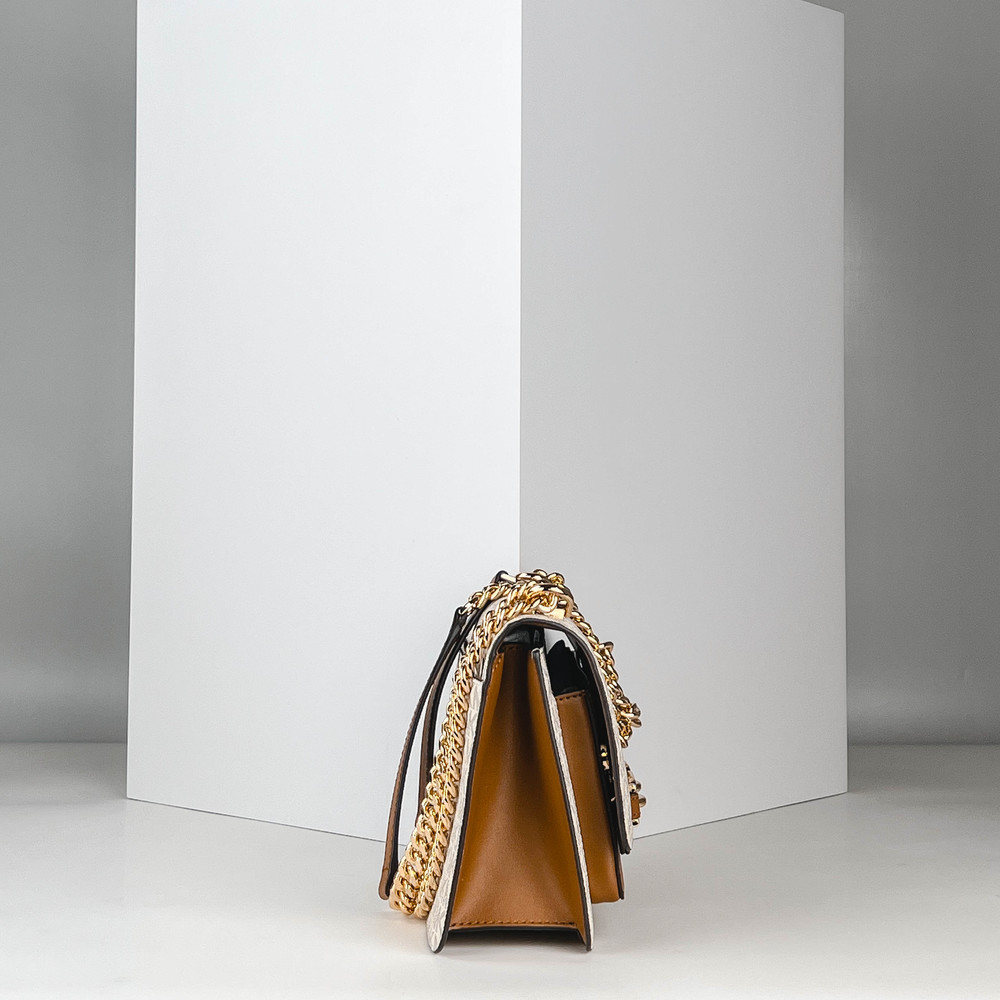 Сумка через плечо Белый Сумки через плечо Сумки Женщинам