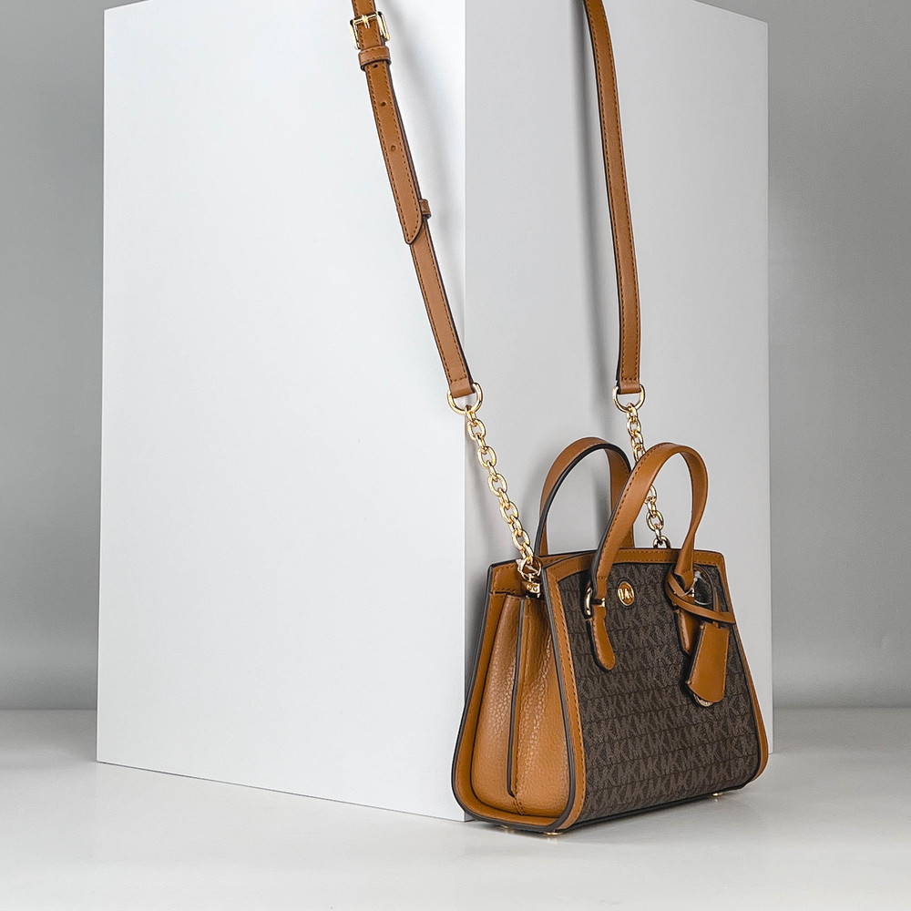 Сумка через плечо Коричневый Сумки через плечо Сумки Женщинам