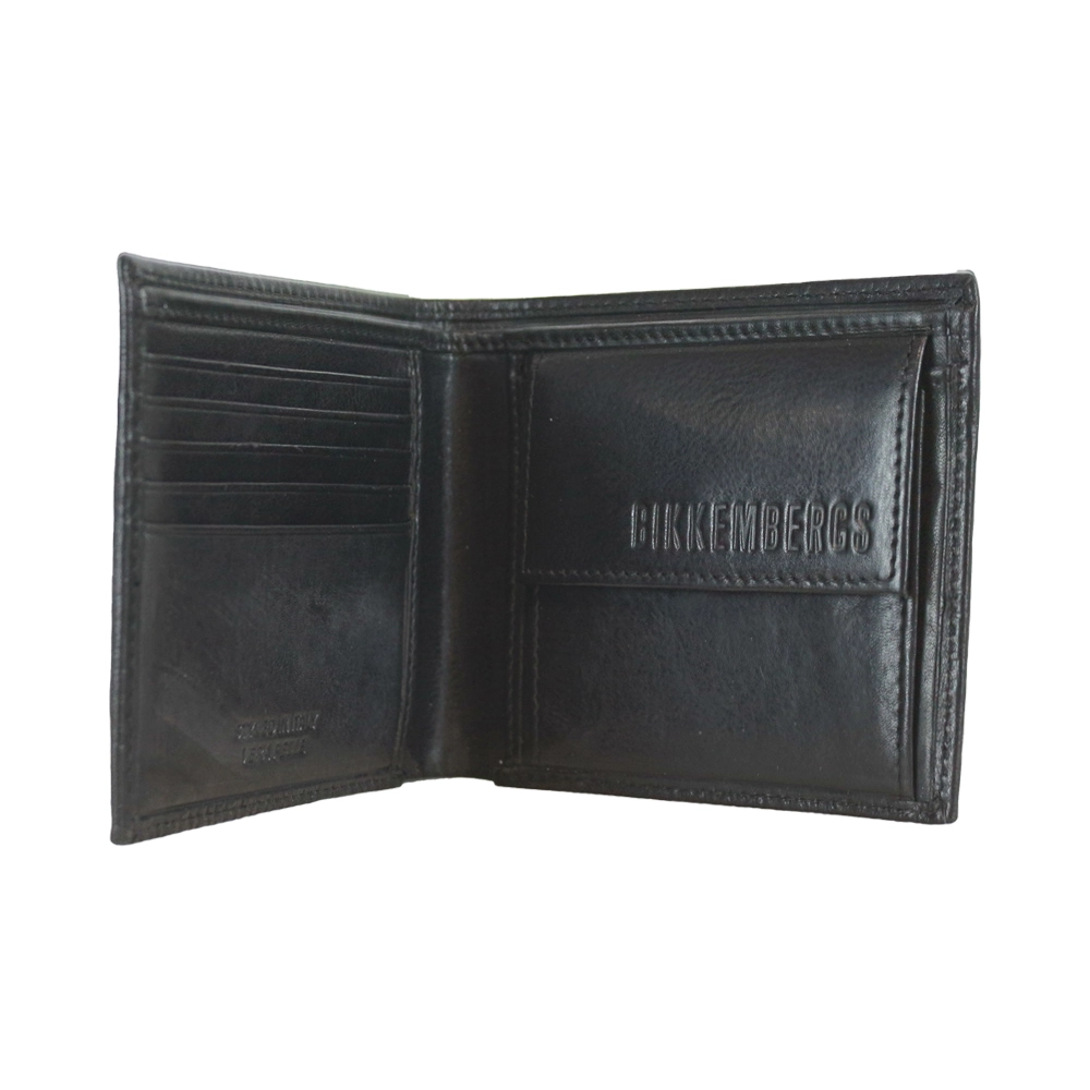 ALL OVER WALLET MINI BILLFORD 5 C/C 305 Черный Портмоне Мужчинам