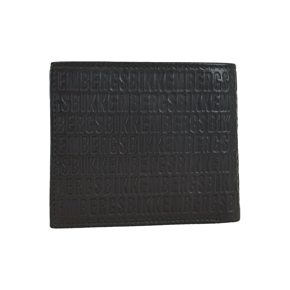 ALL OVER WALLET MINI BILLFORD 5 C/C 305 Черный Портмоне Мужчинам