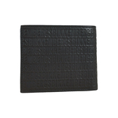 ALL OVER WALLET MINI BILLFORD 5 C/C 305 Черный Портмоне Мужчинам