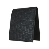 ALL OVER WALLET MINI BILLFORD 5 C/C 305 Черный Портмоне Мужчинам