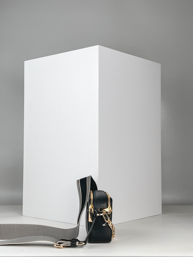 Сумка через плечо Черный Сумки через плечо Сумки Женщинам