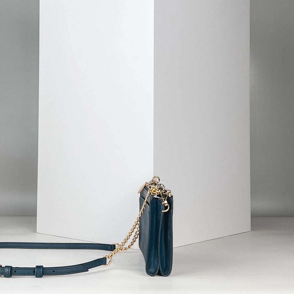 Сумка через плечо Синий Сумки через плечо Сумки Женщинам
