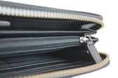 METAL ZIPPED WALLET 306 Черный Портмоне Мужчинам