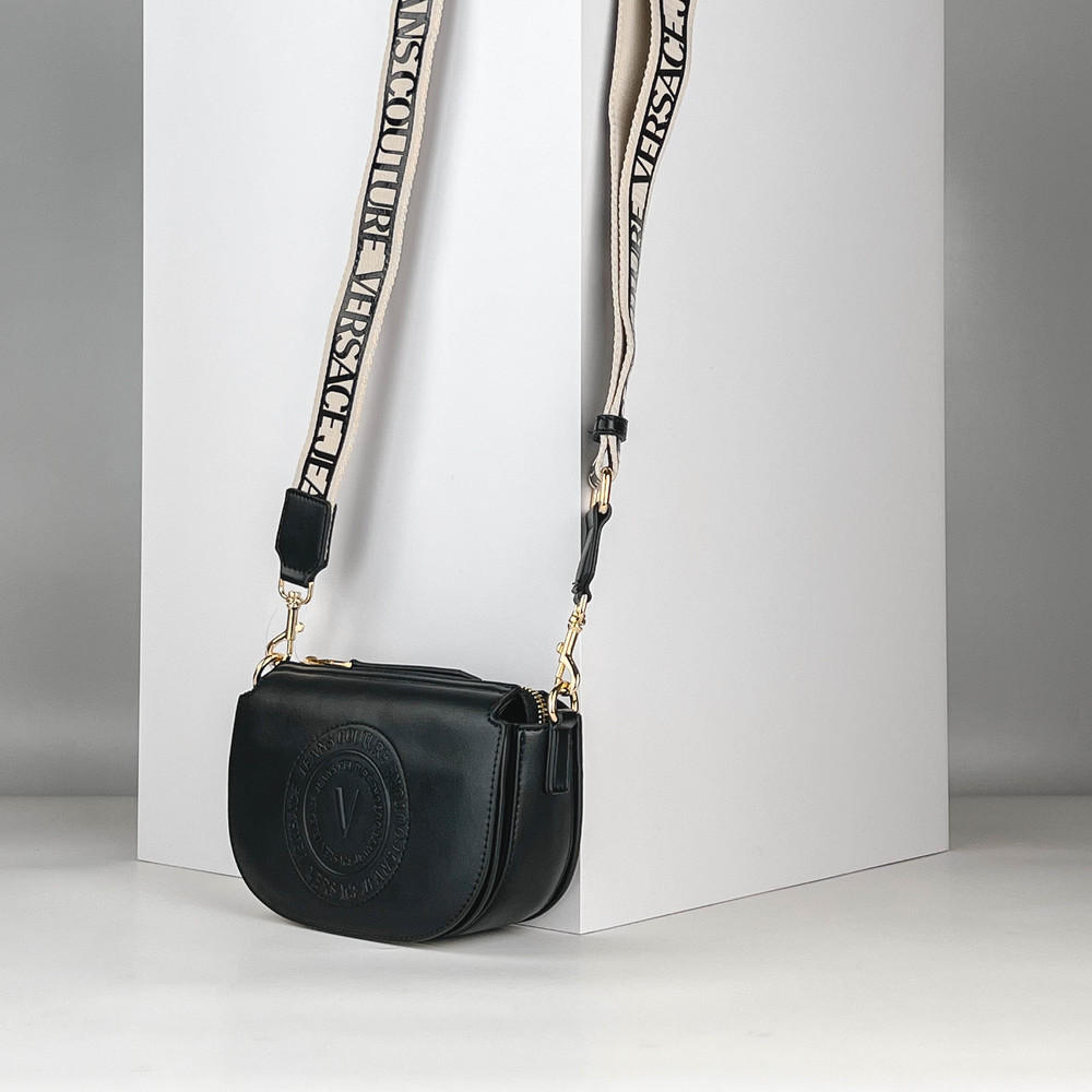 Сумка через плечо мини Черный Сумки через плечо Сумки Женщинам