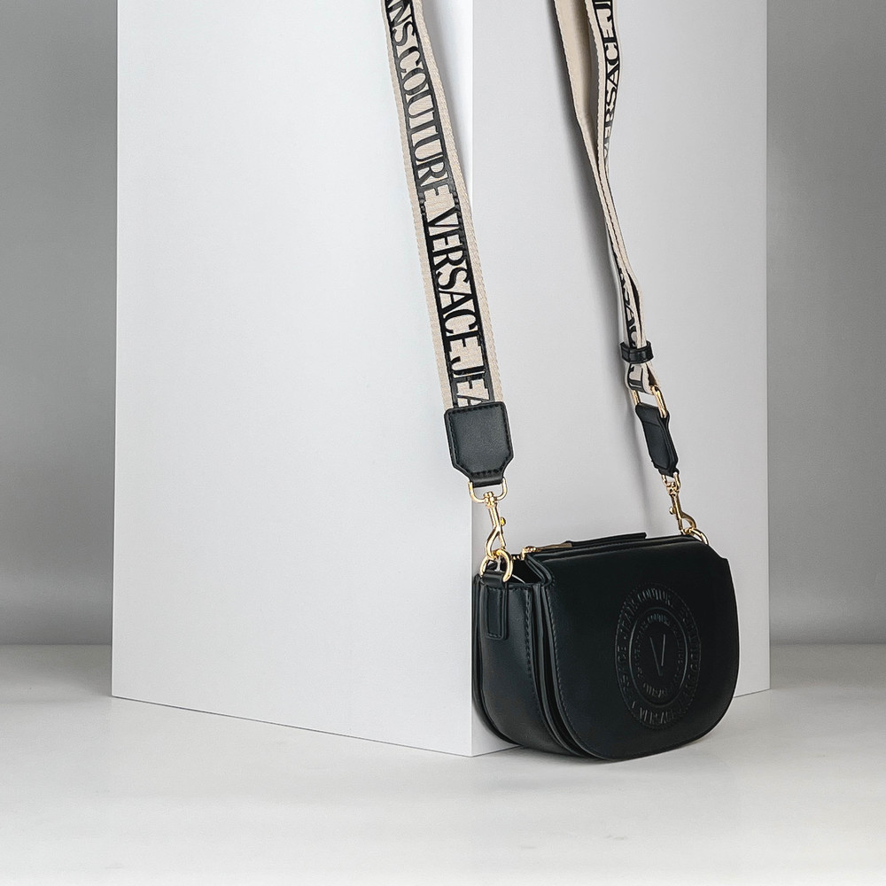 Сумка через плечо мини Черный Сумки через плечо Сумки Женщинам