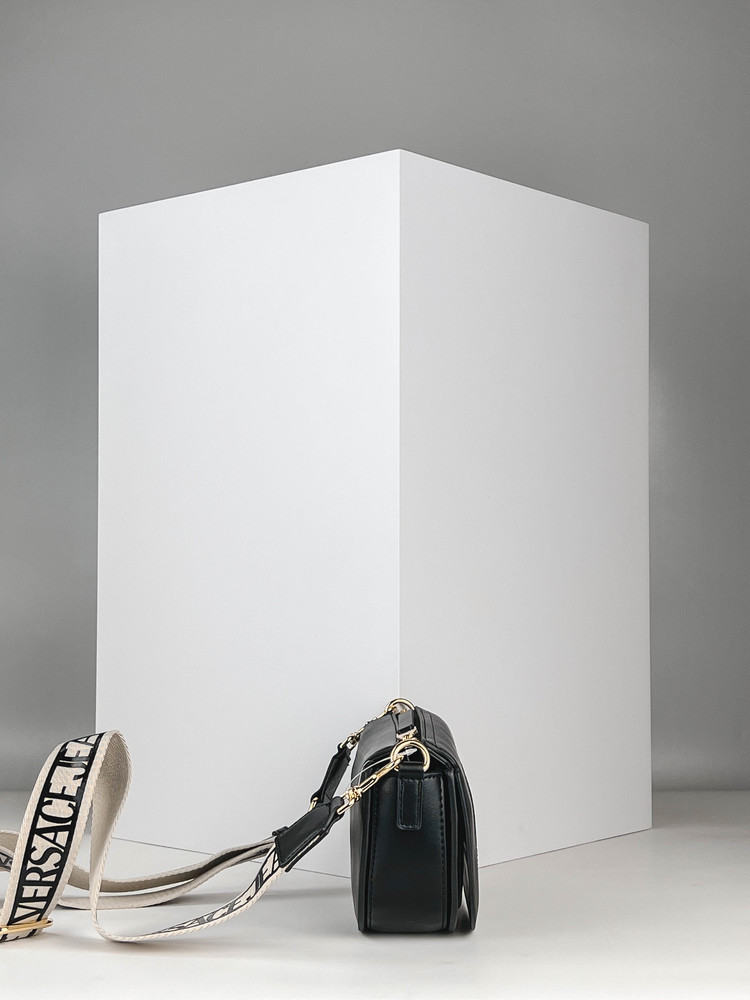 Сумка через плечо мини Черный Сумки через плечо Сумки Женщинам