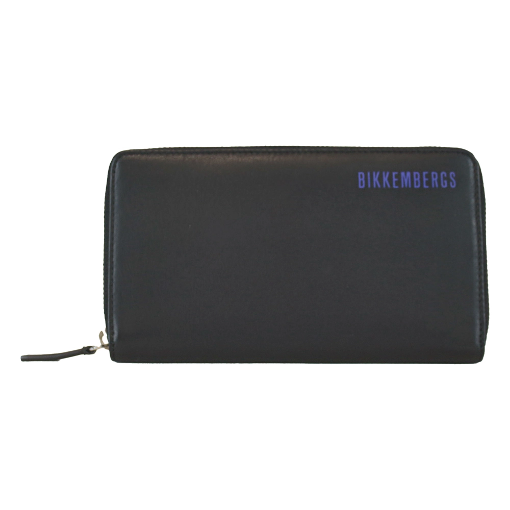 SURF ZIPPED WALLET 306 Черный Портмоне Мужчинам