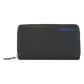 SURF ZIPPED WALLET 306 Черный Портмоне Мужчинам