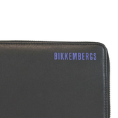 SURF ZIPPED WALLET 306 Черный Портмоне Мужчинам