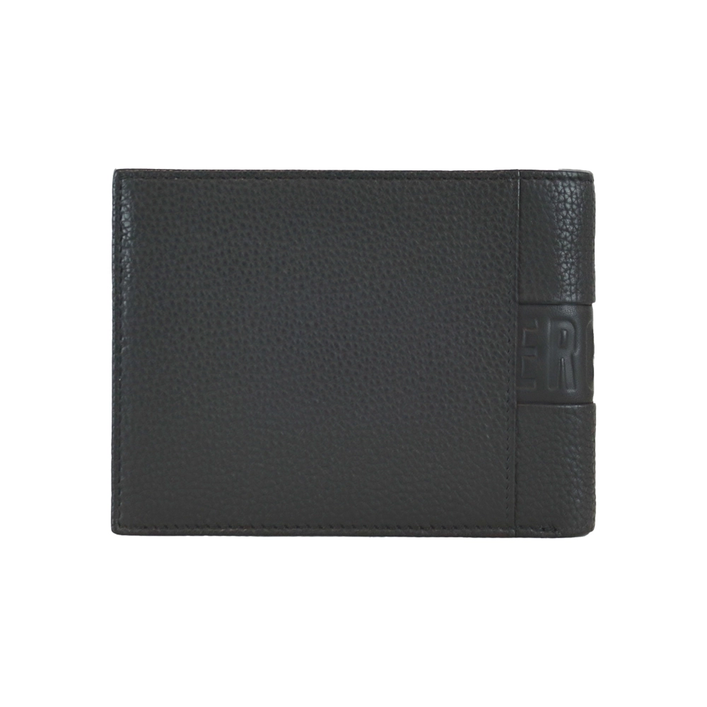 STUD WALLET MINI BILLFORD 5 C/C 302 Черный Портмоне Мужчинам