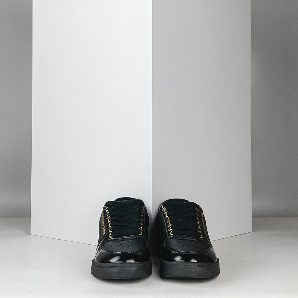 Кеды Черный Кеды Обувь Мужчинам