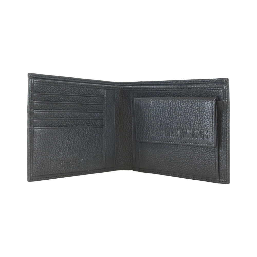 STUD WALLET MINI BILLFORD 5 C/C 302 Черный Портмоне Мужчинам