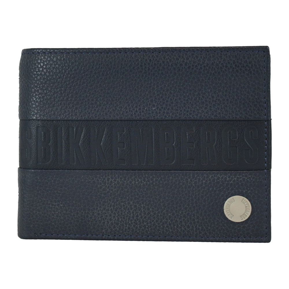 STUD WALLET BILLFORD 7 C/C 300 Темно-синий Портмоне Мужчинам