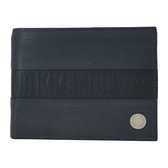 STUD WALLET BILLFORD 7 C/C 300 Темно-синий Портмоне Мужчинам