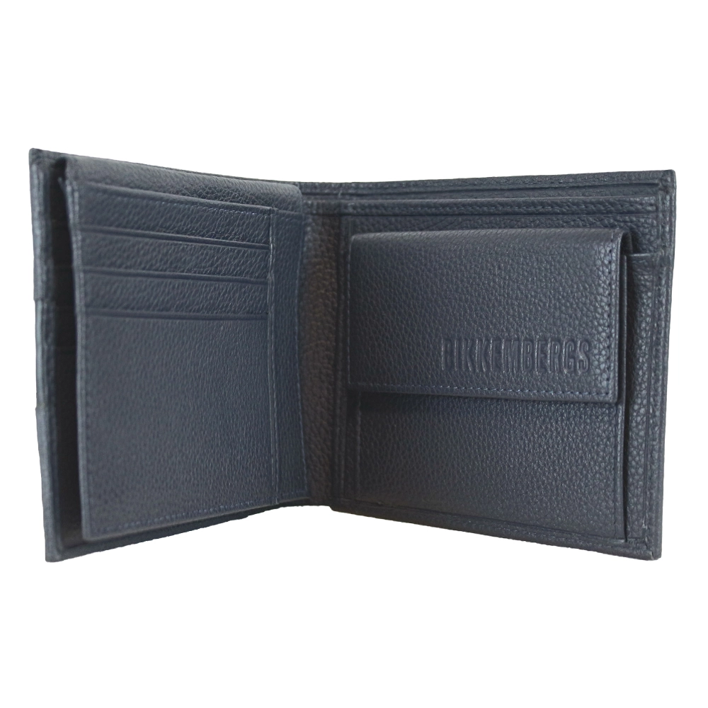 STUD WALLET BILLFORD 7 C/C 300 Темно-синий Портмоне Мужчинам