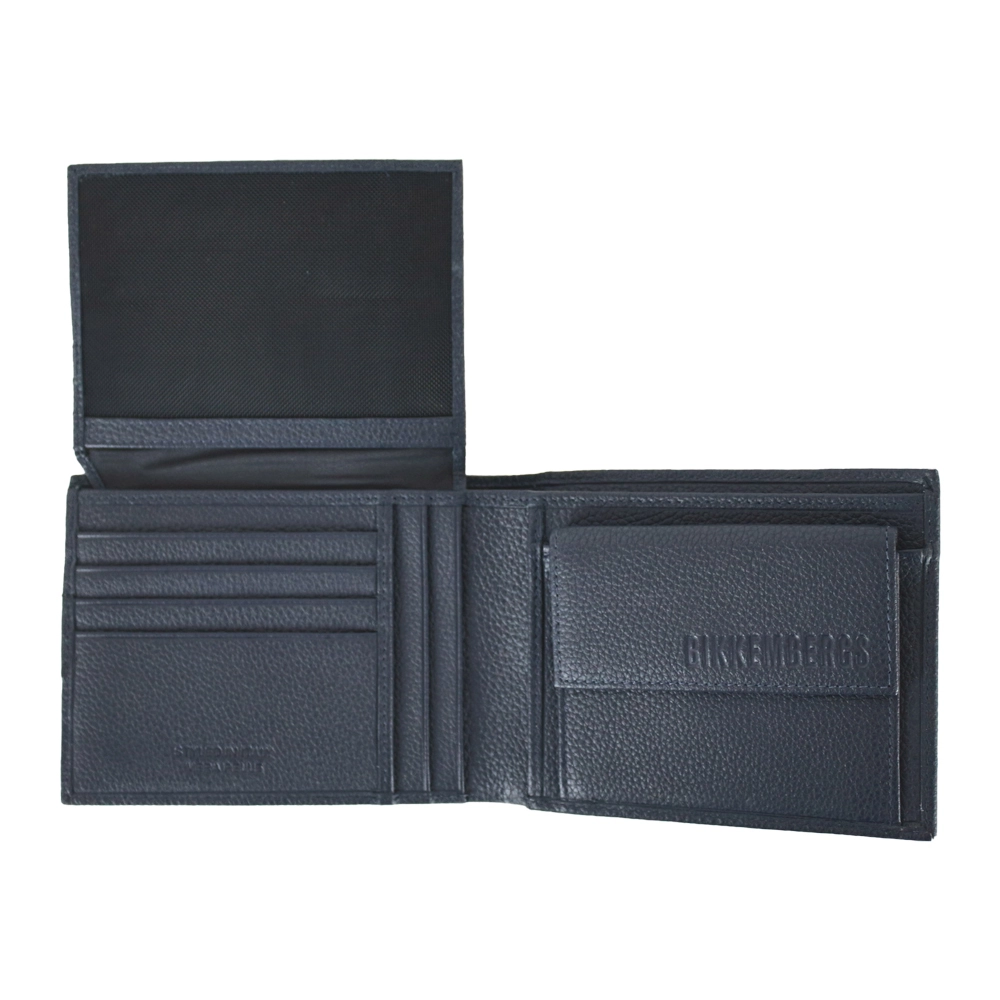 STUD WALLET BILLFORD 7 C/C 300 Темно-синий Портмоне Мужчинам