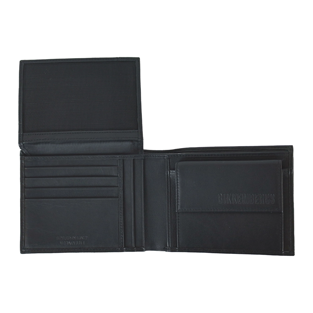 METAL WALLET BILLFORD 7 C/C 300 Черный Портмоне Мужчинам