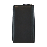 LAYER ZIPPED WALLET 306 Черный Портмоне Мужчинам Кошельки Женщинам