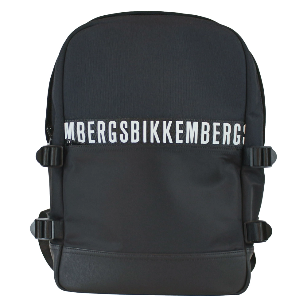 RUBBER TAPE BACKPACK Черный Рюкзаки Мужчинам