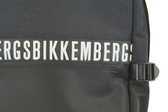 RUBBER TAPE BACKPACK Черный Рюкзаки Мужчинам