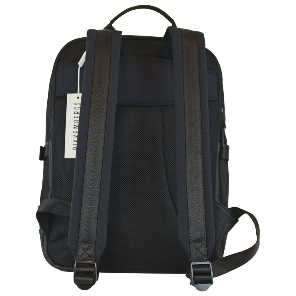 RUBBER TAPE BACKPACK Черный Рюкзаки Мужчинам