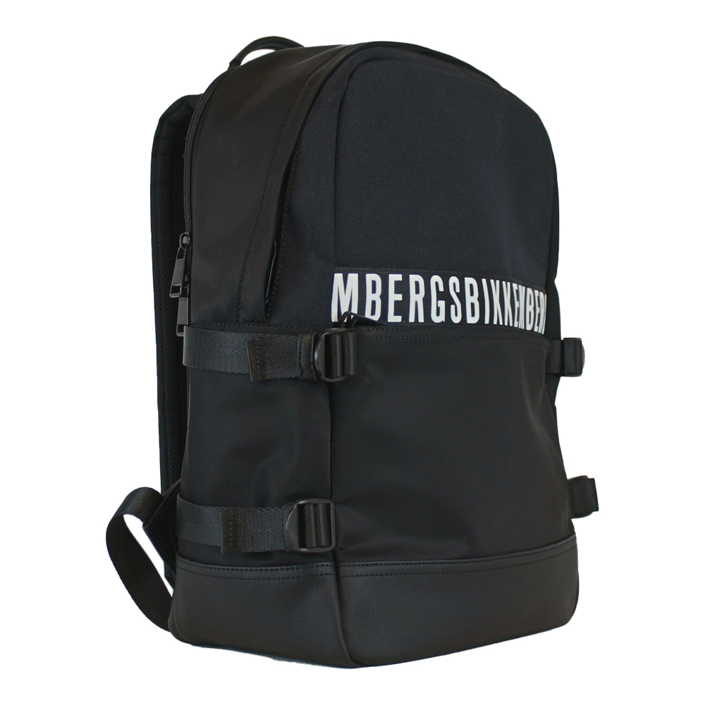 RUBBER TAPE BACKPACK Черный Рюкзаки Мужчинам