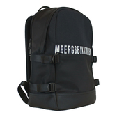 RUBBER TAPE BACKPACK Черный Рюкзаки Мужчинам