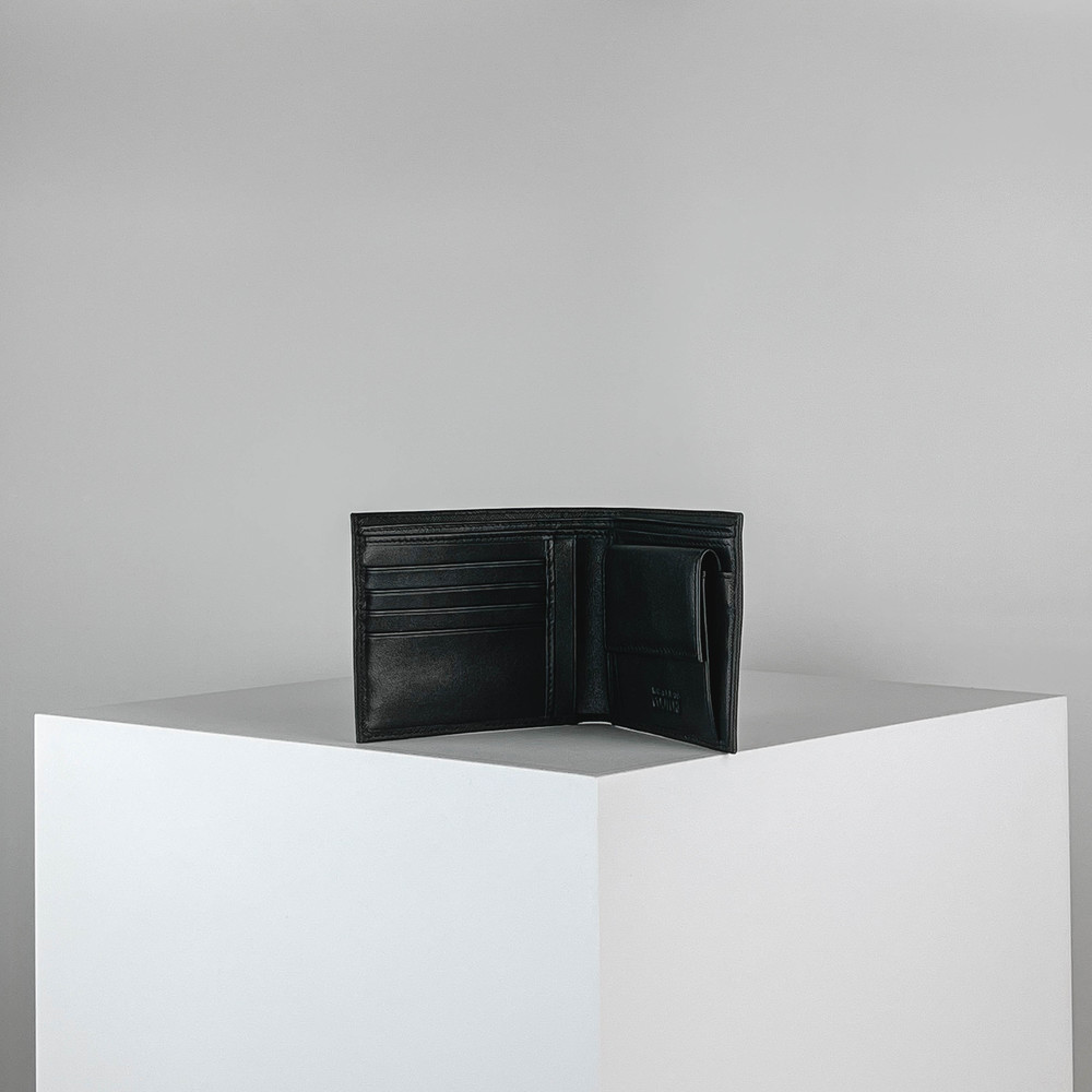 Портмоне Черный Портмоне Мужчинам