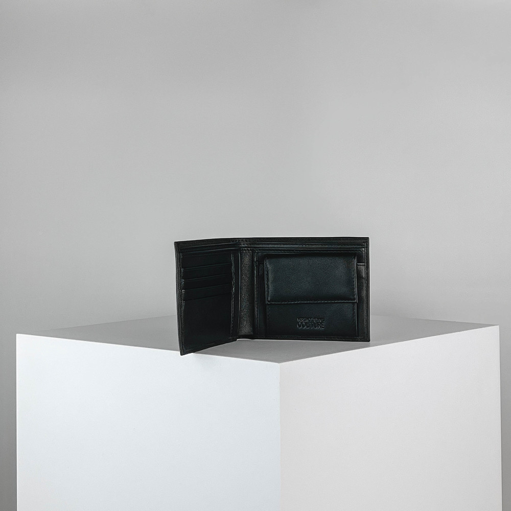 Портмоне Черный Портмоне Мужчинам