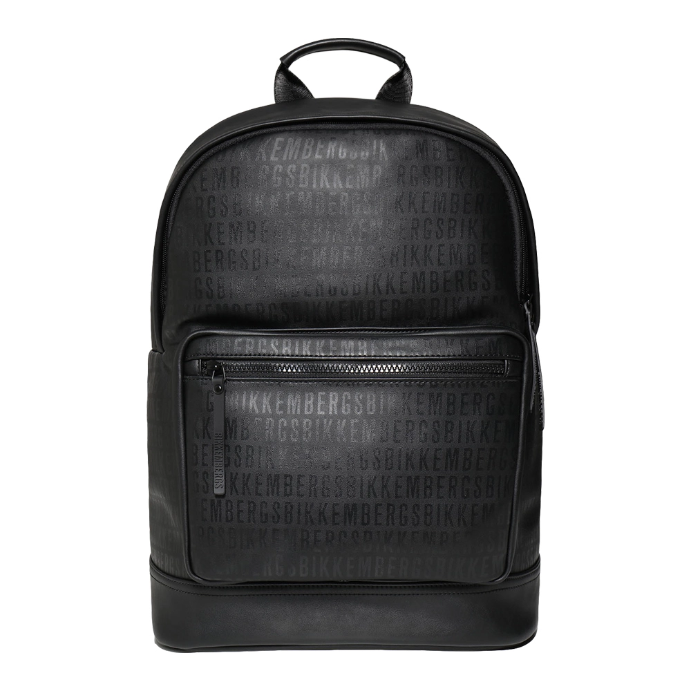 ALL OVER BACKPACK Черный Рюкзаки Мужчинам