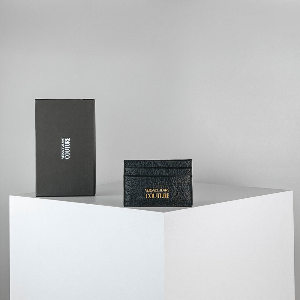 Кардхолдер Черный Кредитницы Мужчинам