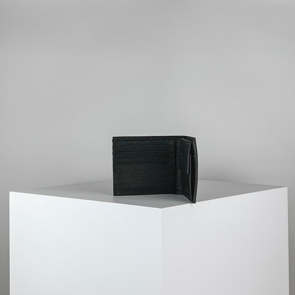 Портмоне Черный Портмоне Мужчинам