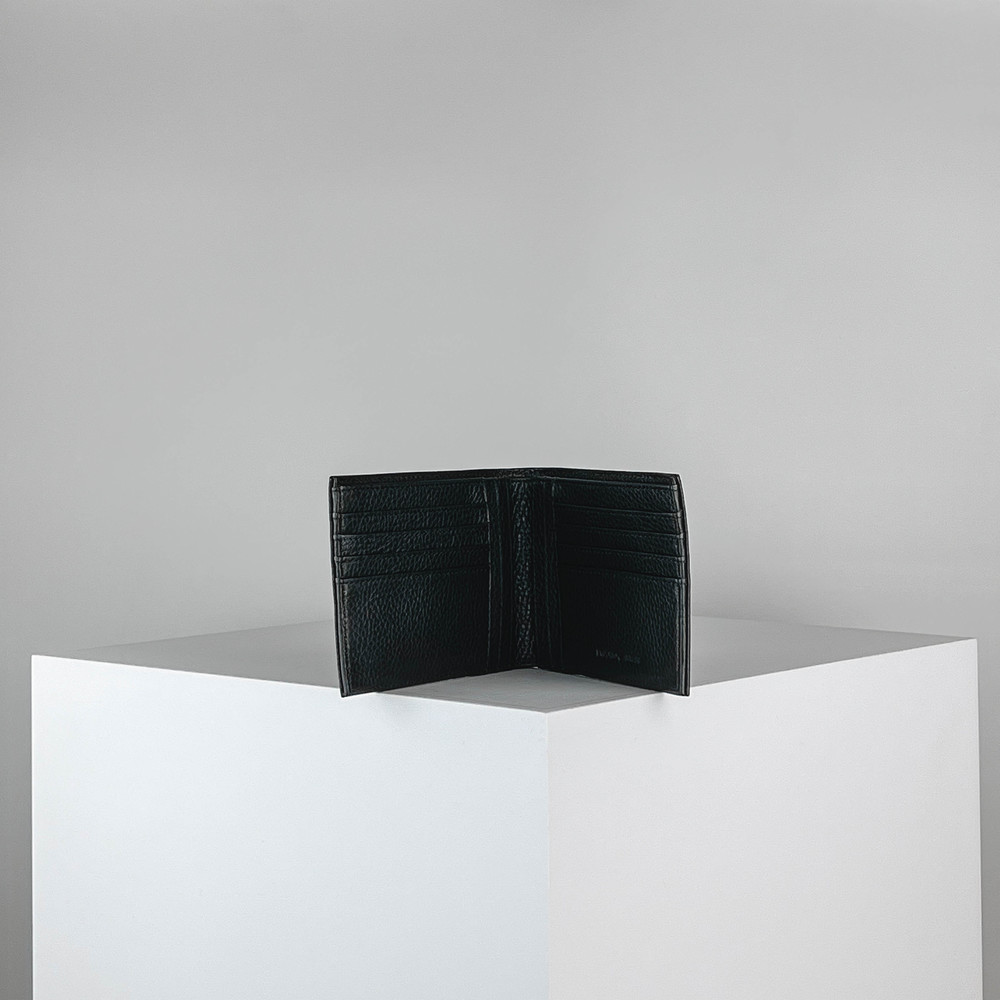 Подарочный набор Черный Портмоне Мужчинам