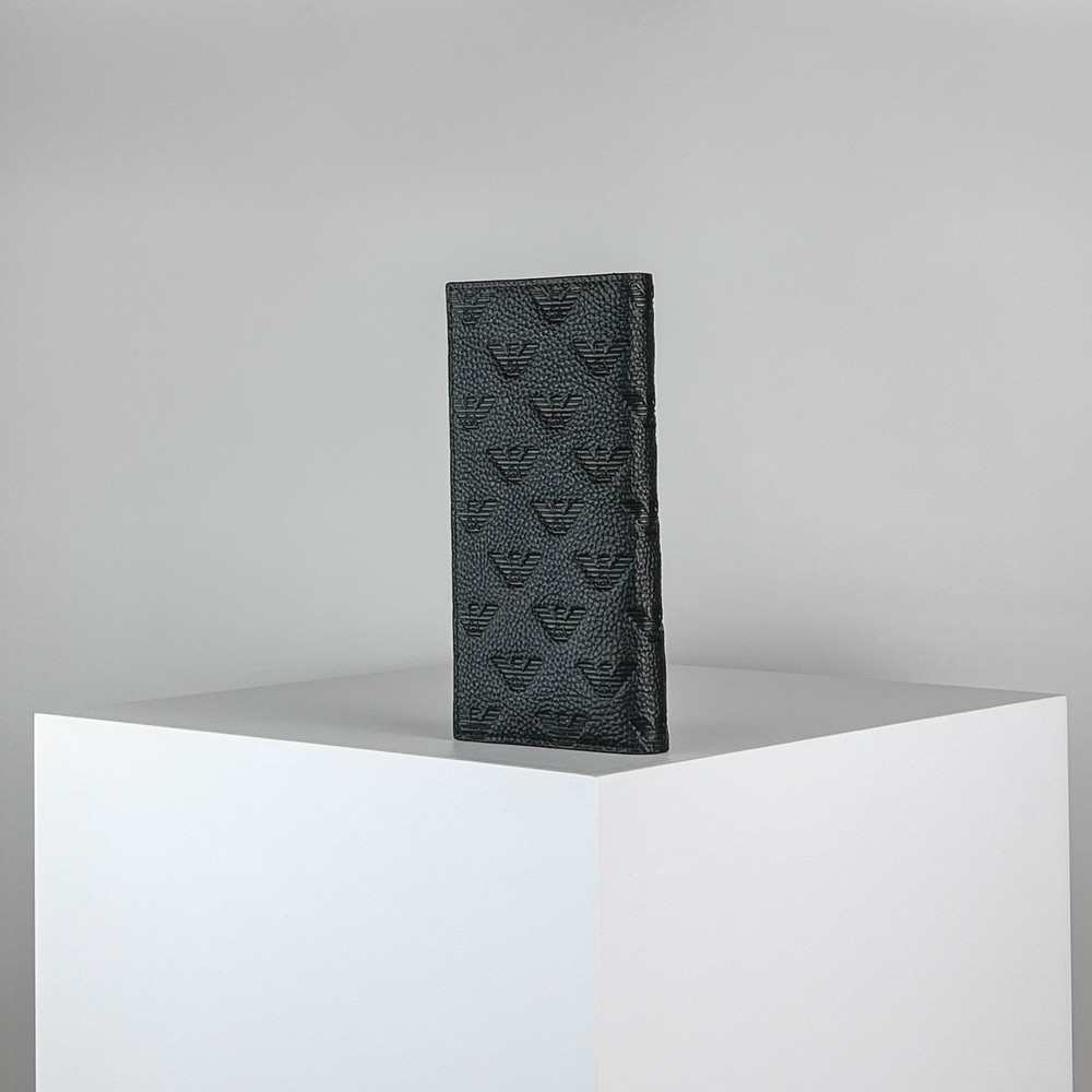 Портмоне Черный Портмоне Мужчинам