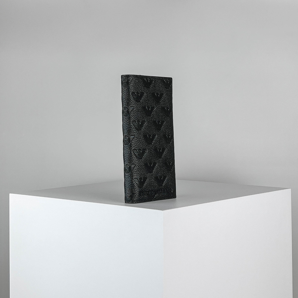 Портмоне Черный Портмоне Мужчинам