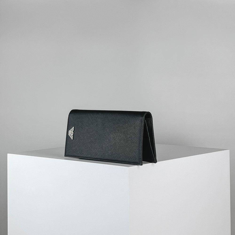 Портмоне Черный Портмоне Мужчинам