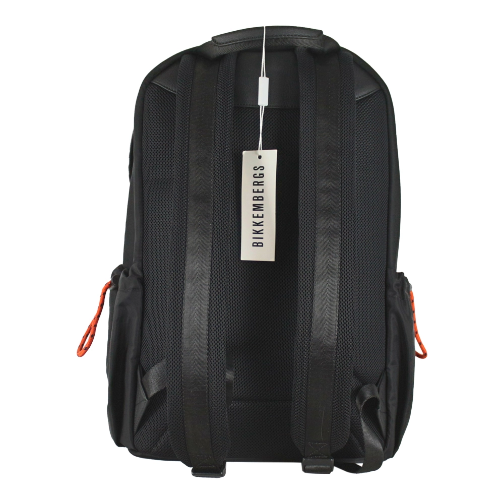 LIQUID LOGO BACKPACK Черный Рюкзаки Мужчинам
