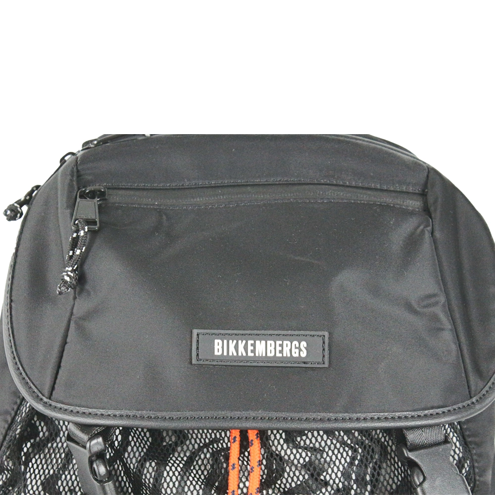 LIQUID LOGO BACKPACK Черный Рюкзаки Мужчинам