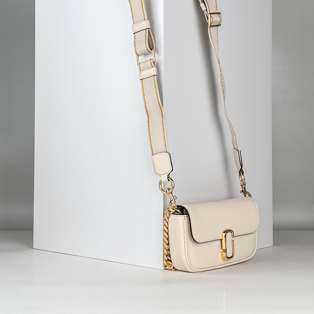 Сумка через плечо Бежевый Сумки через плечо Сумки Женщинам