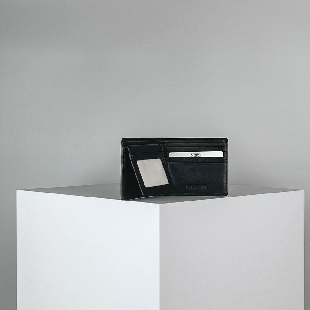 Портмоне Черный Портмоне Мужчинам