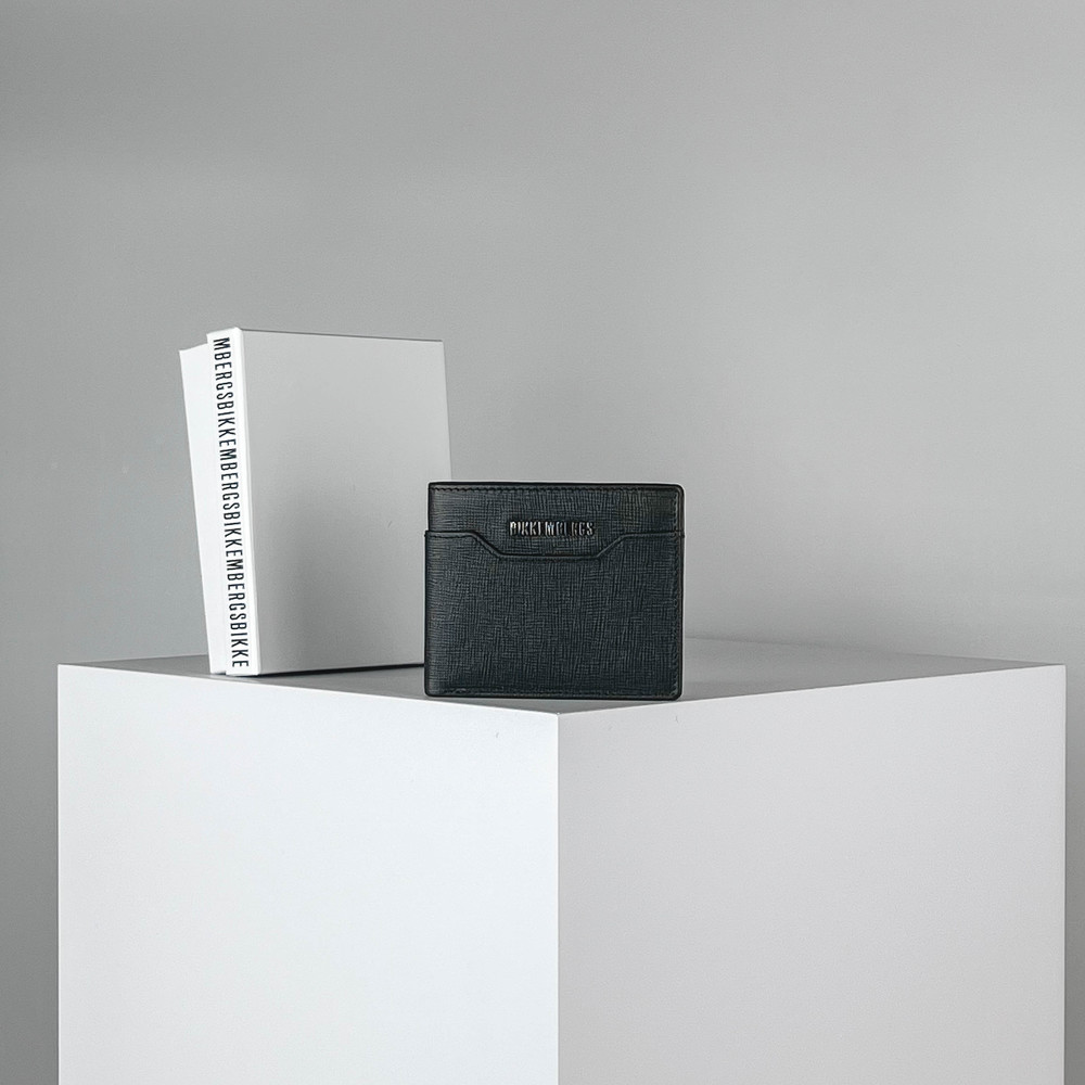 Портмоне Черный Портмоне Мужчинам