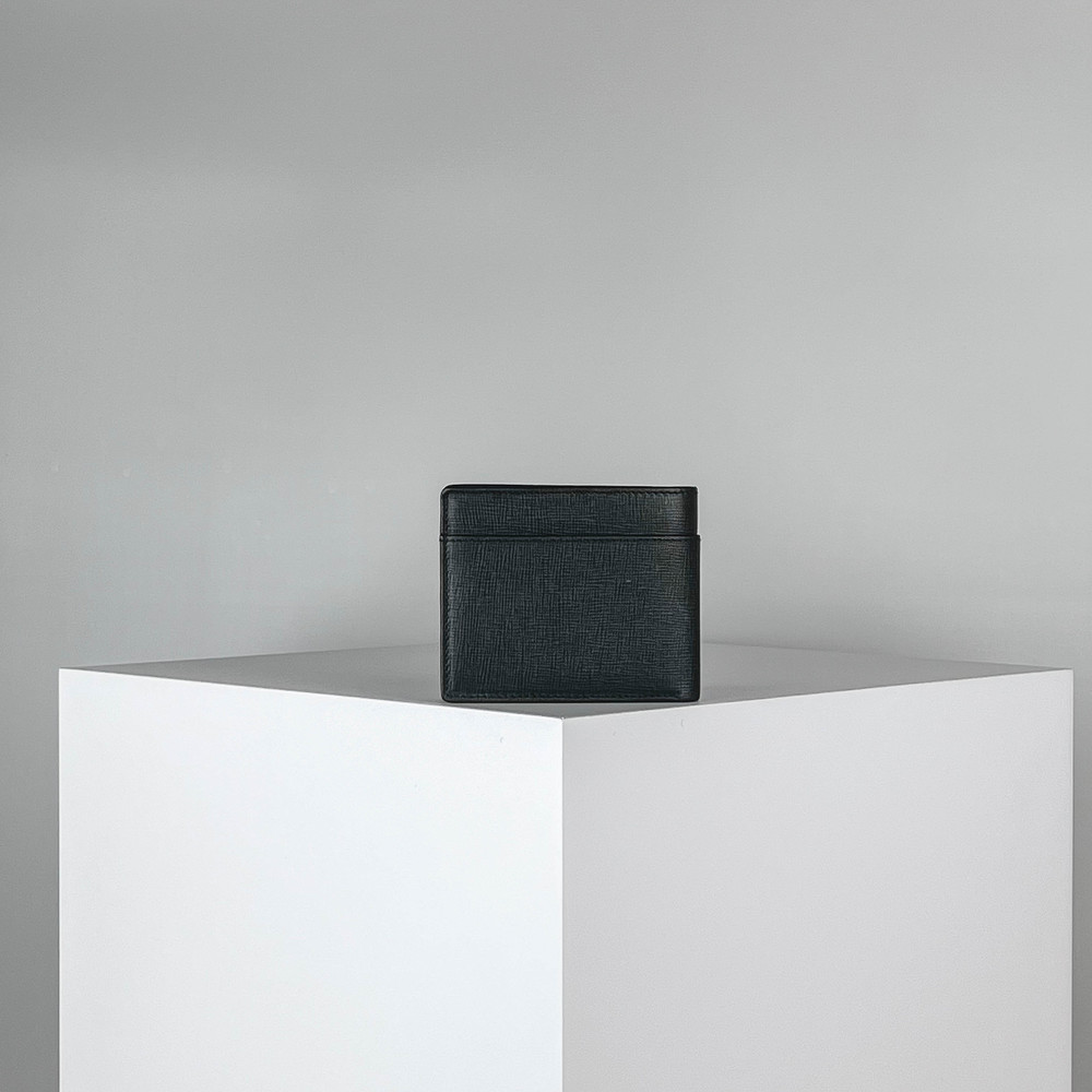 Портмоне Черный Портмоне Мужчинам