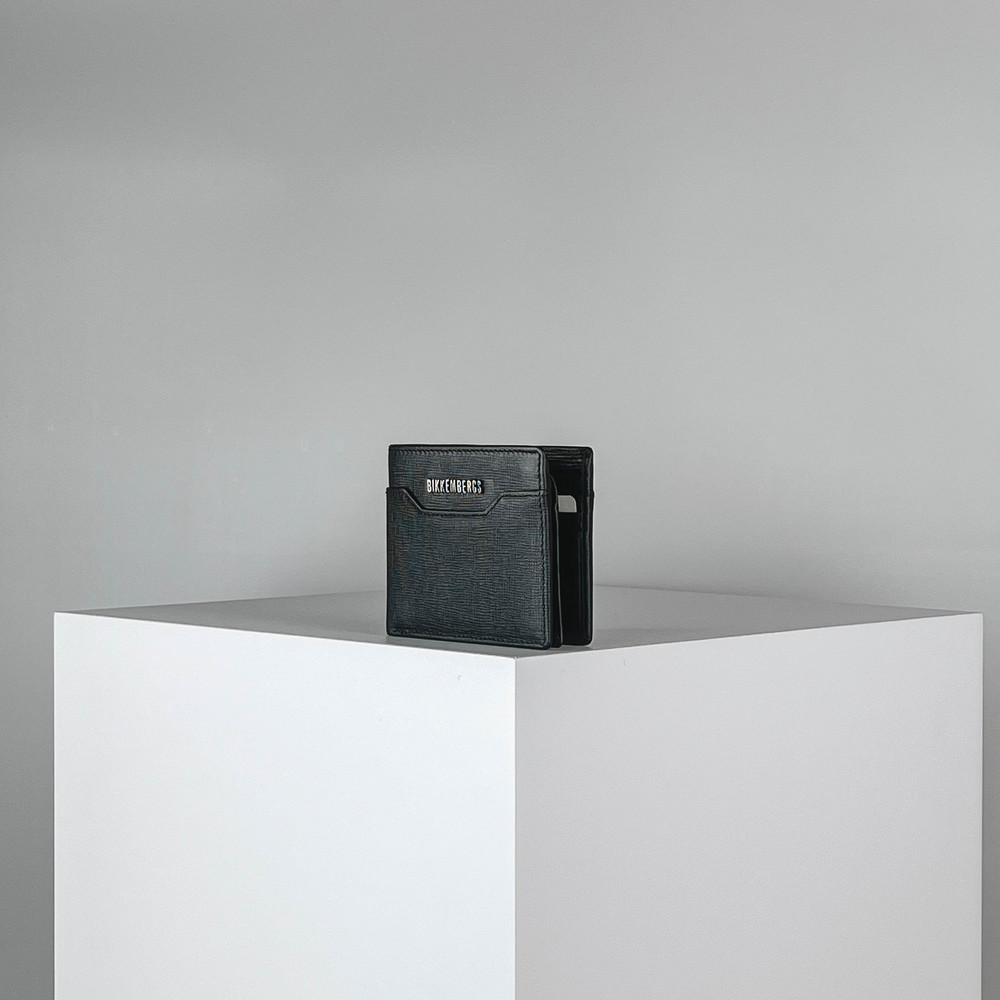 Портмоне Черный Портмоне Мужчинам