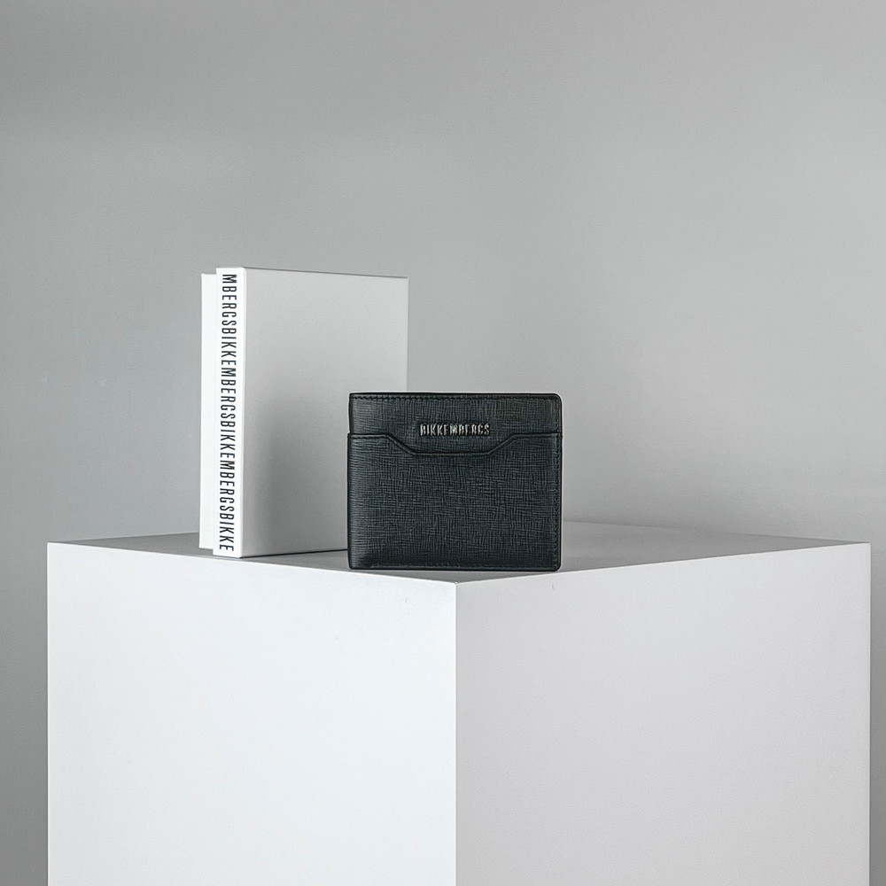 Портмоне Черный Портмоне Мужчинам