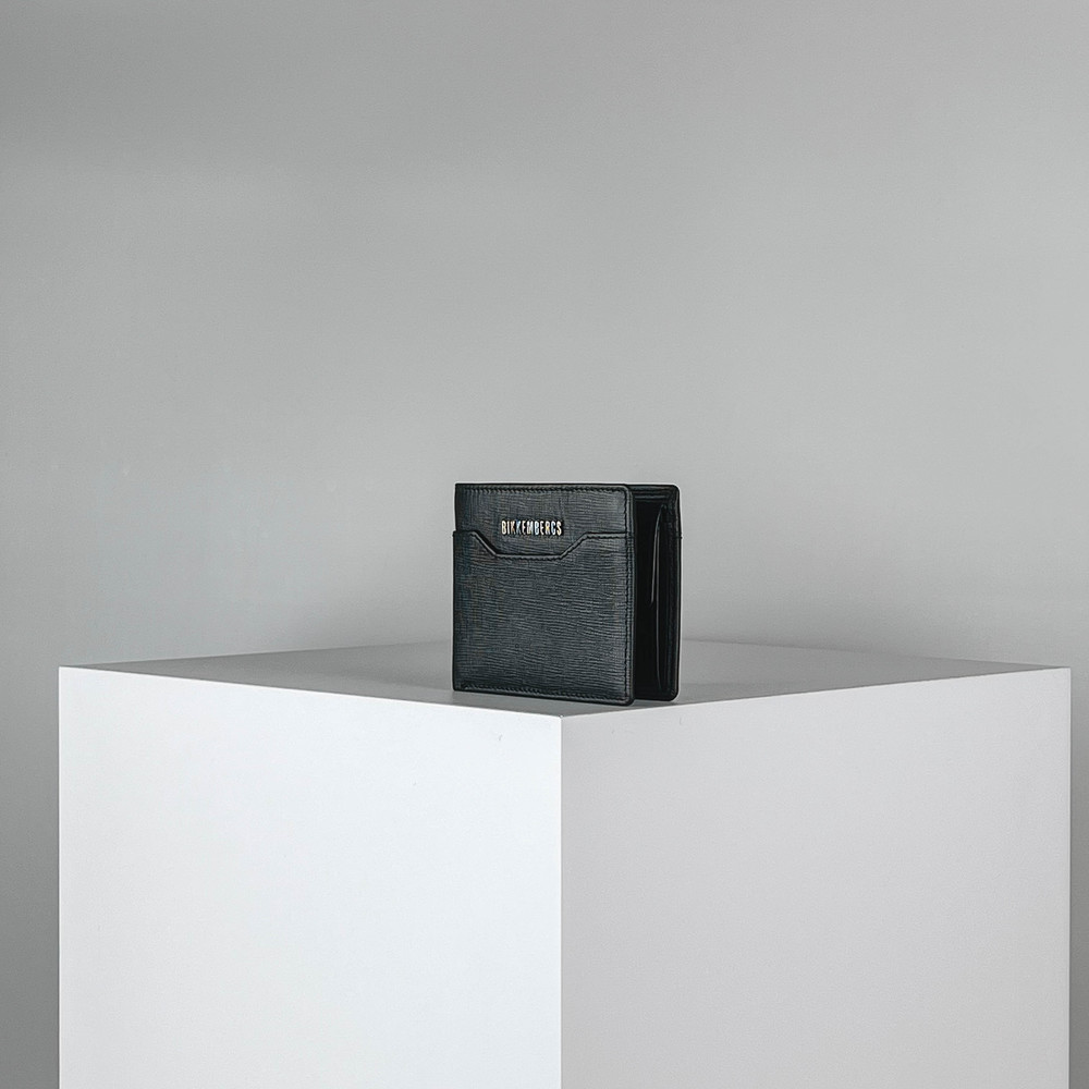 Портмоне Черный Портмоне Мужчинам